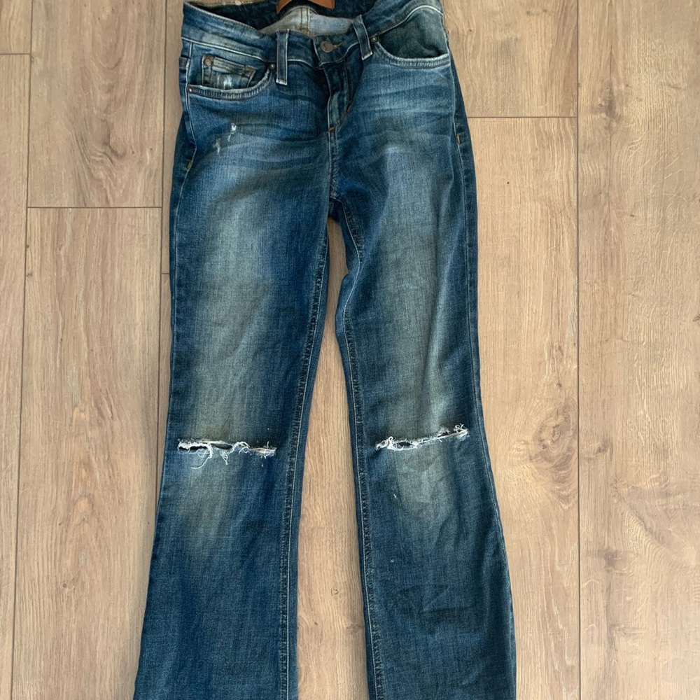 Joes Jeans size 25 , collectors Edition